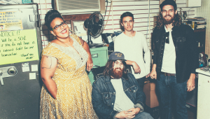 Image of Alabama Shakes