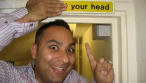 Image of Russell Peters
