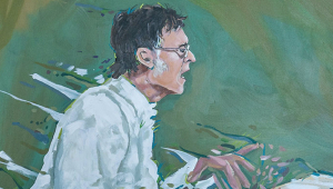 Image of John Fogerty and Steve Winwood