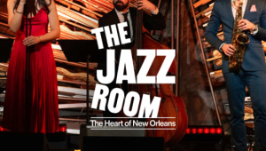 Image of The Jazz Room: A Journey to the Heart of New Orleans